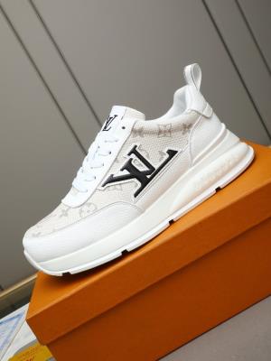 wholesale quality louis vuitton men shoes model no. 865